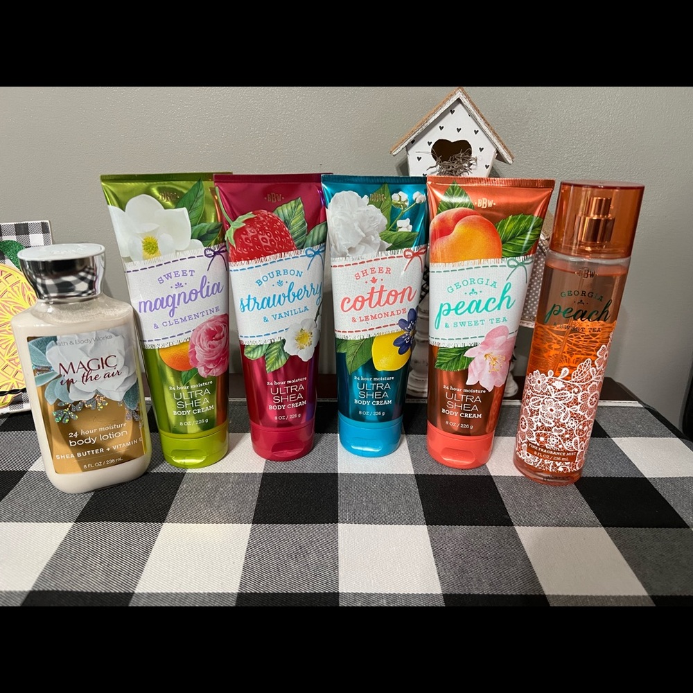 Bath and Body Works